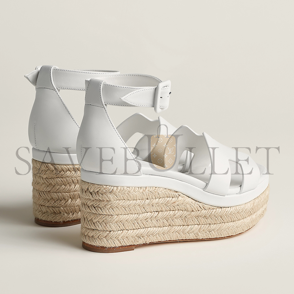 H**mes elda espadrille h231307z90360